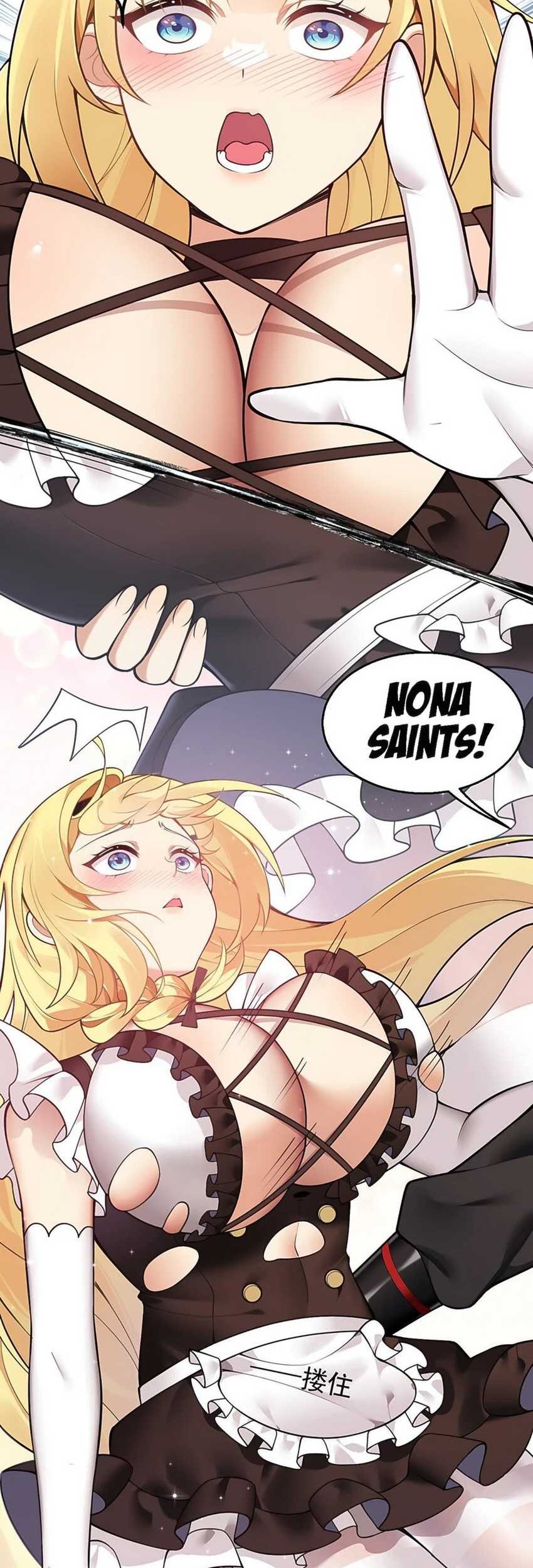 I Transmigrated Into Demon King Of Harem? Chapter 26 - halaman 31