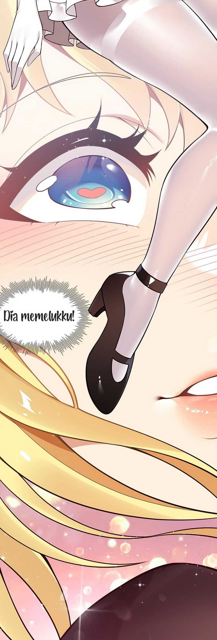 I Transmigrated Into Demon King Of Harem? Chapter 26 - halaman 32