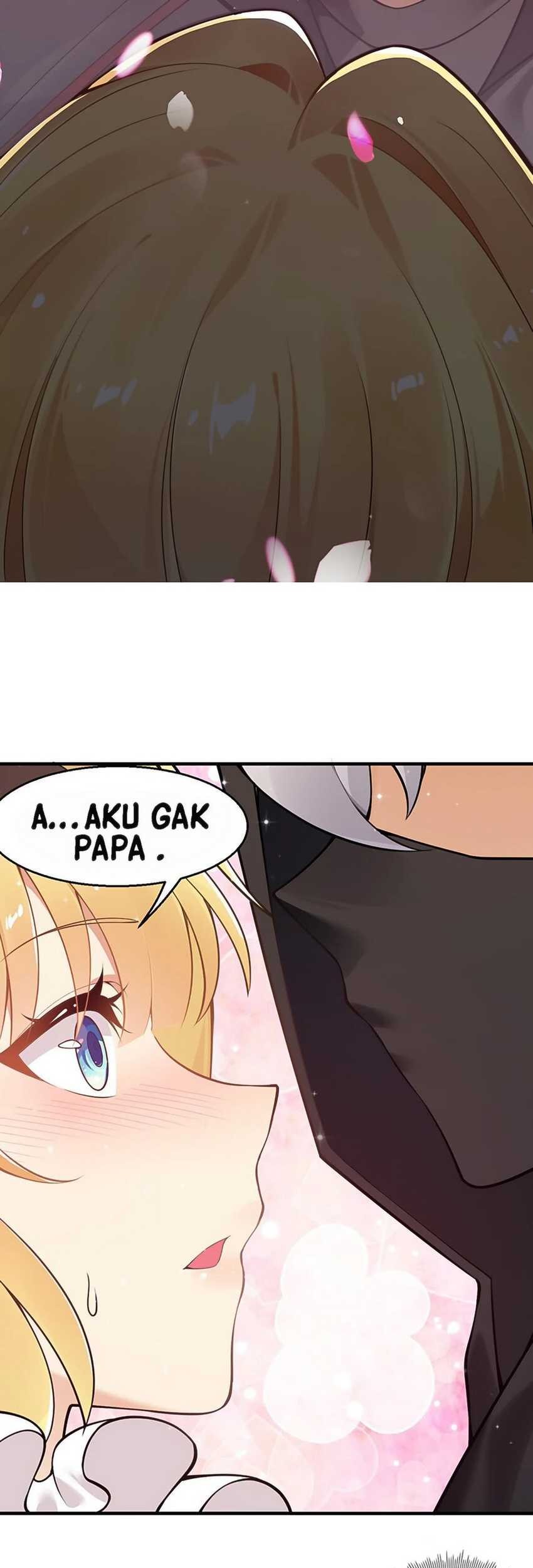 I Transmigrated Into Demon King Of Harem? Chapter 26 - halaman 34