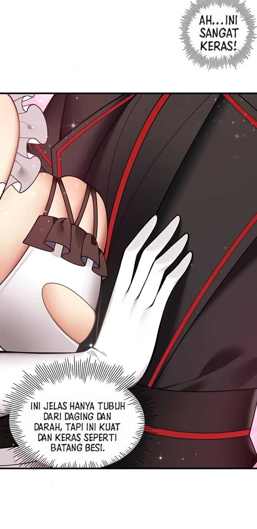 I Transmigrated Into Demon King Of Harem? Chapter 26 - halaman 35