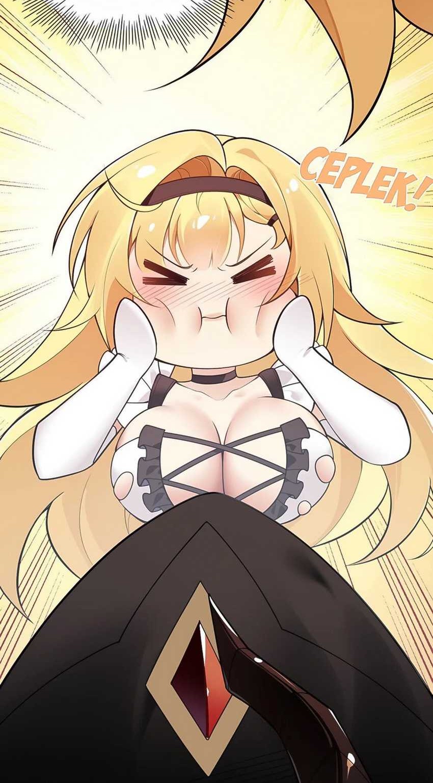 I Transmigrated Into Demon King Of Harem? Chapter 26 - halaman 39