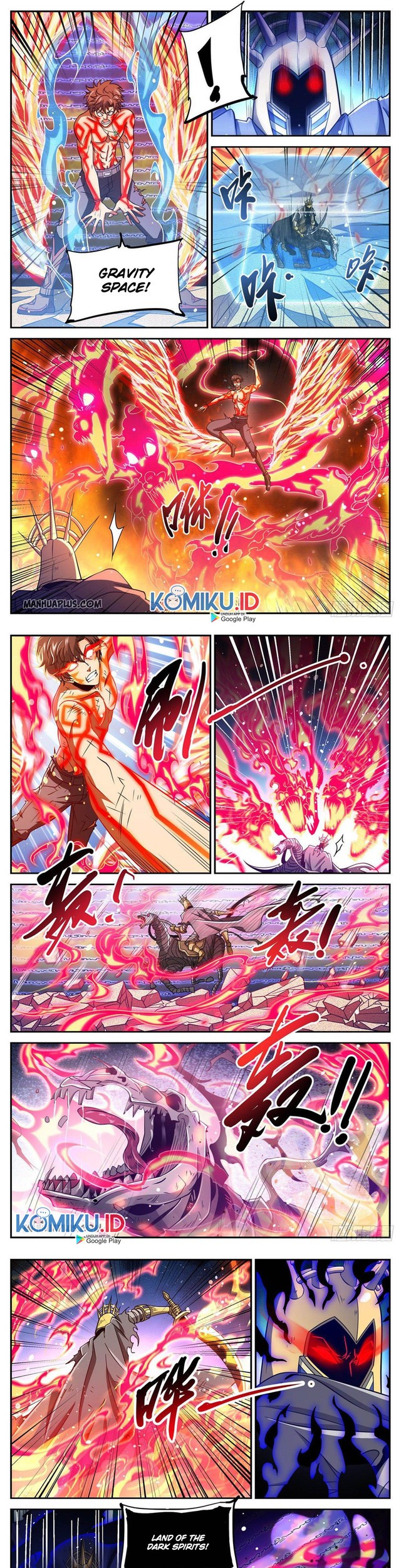I Transmigrated Into Demon King Of Harem? Chapter 26 - halaman 4