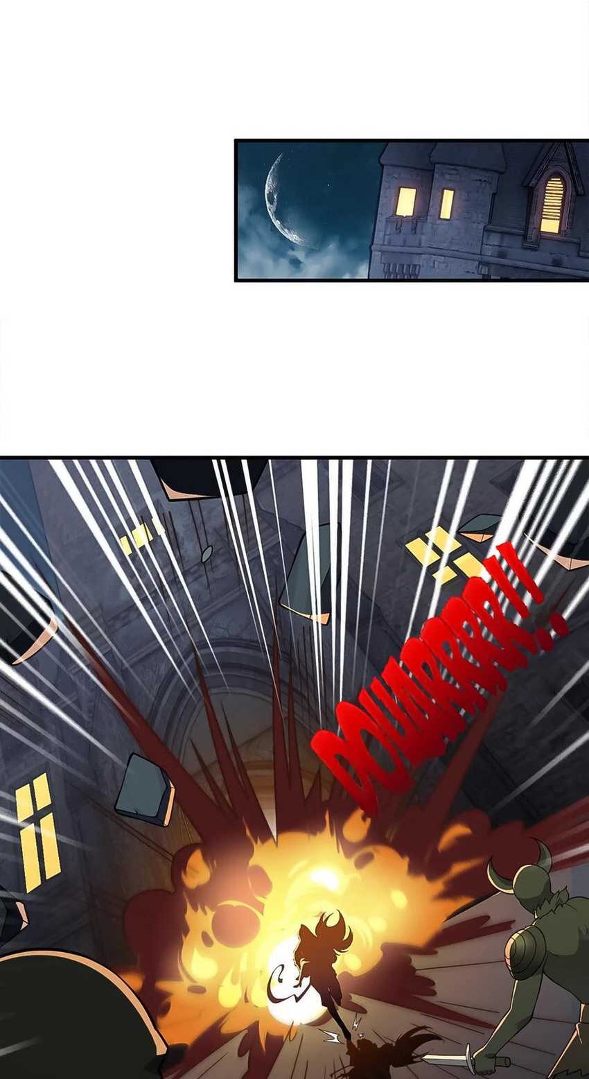 I Transmigrated Into Demon King Of Harem? Chapter 26 - halaman 43