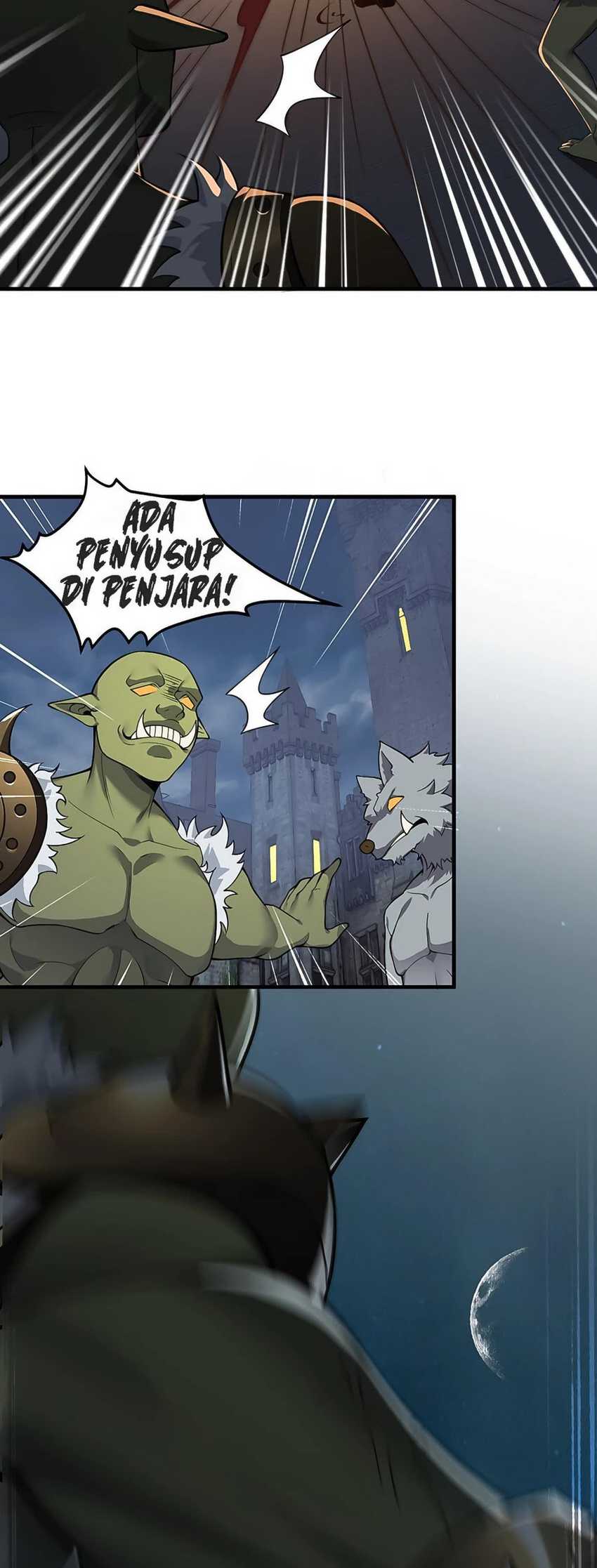 I Transmigrated Into Demon King Of Harem? Chapter 26 - halaman 44