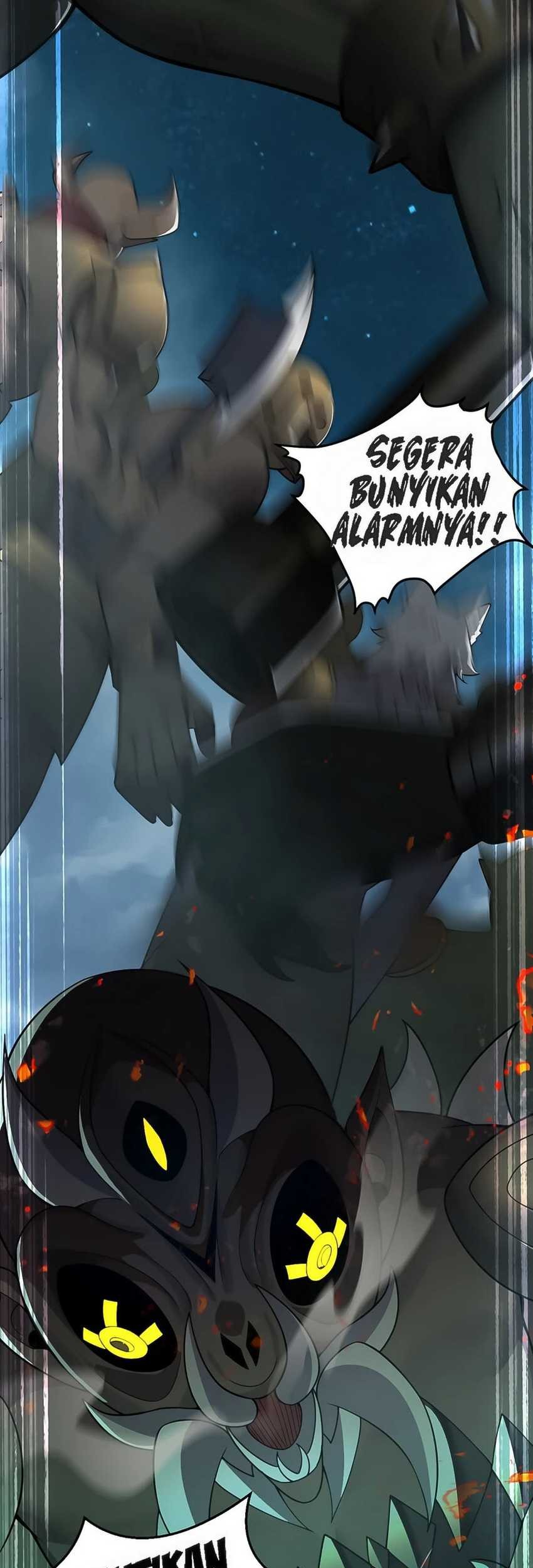 I Transmigrated Into Demon King Of Harem? Chapter 26 - halaman 45