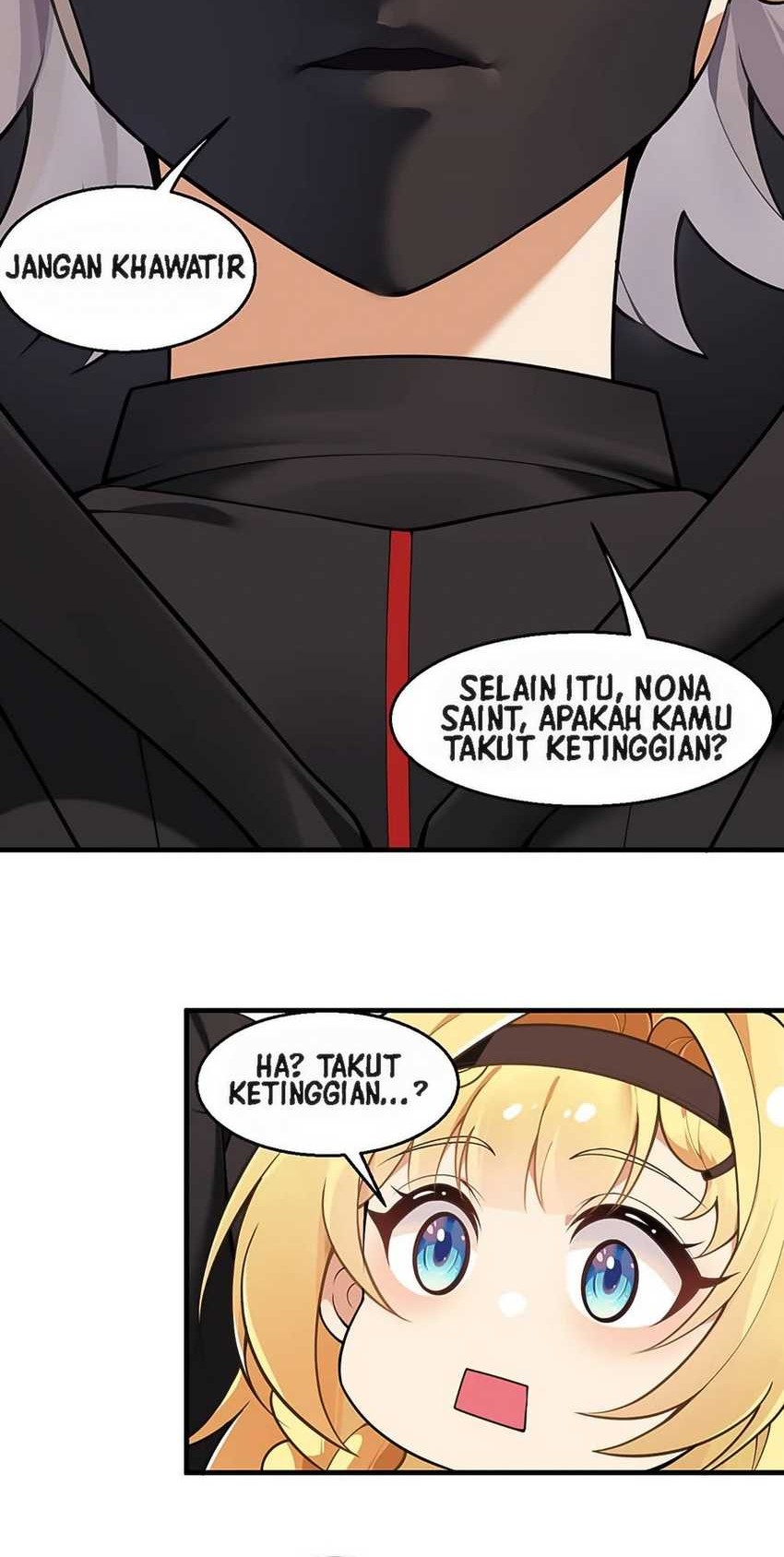 I Transmigrated Into Demon King Of Harem? Chapter 26 - halaman 48