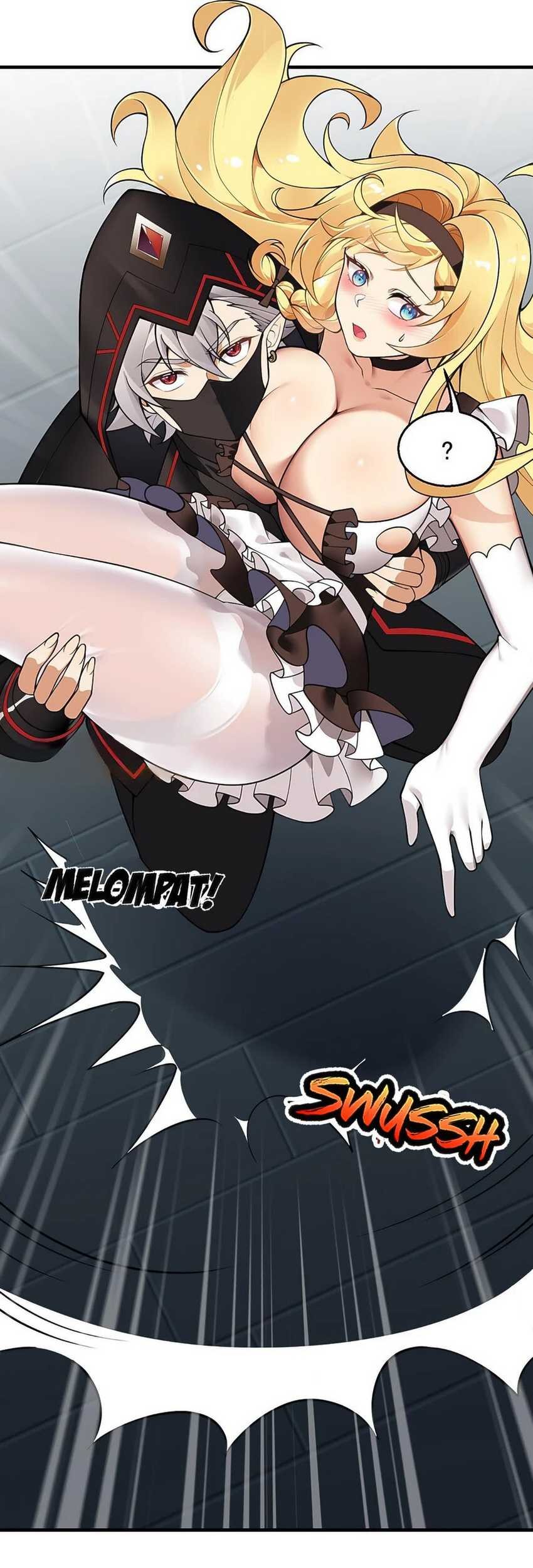I Transmigrated Into Demon King Of Harem? Chapter 26 - halaman 49