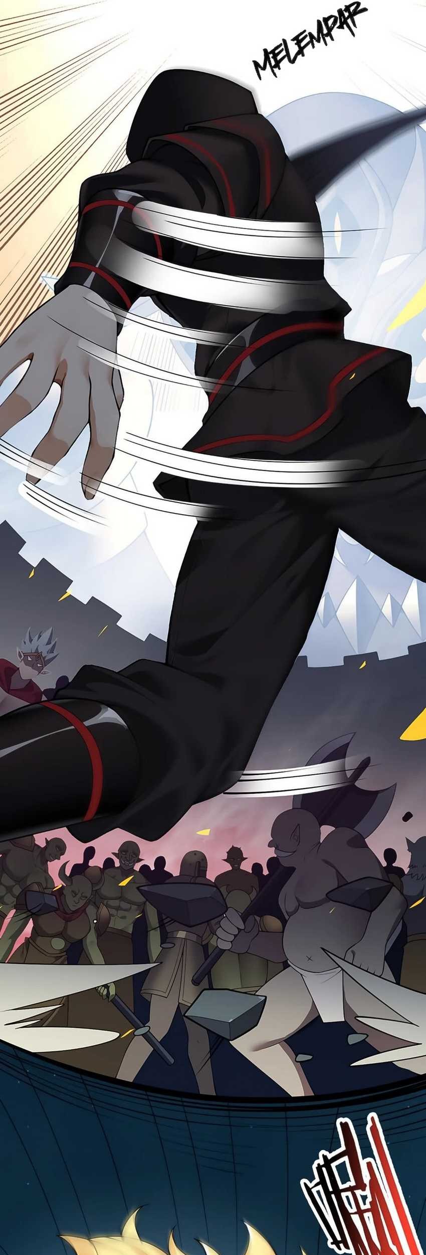 I Transmigrated Into Demon King Of Harem? Chapter 26 - halaman 51