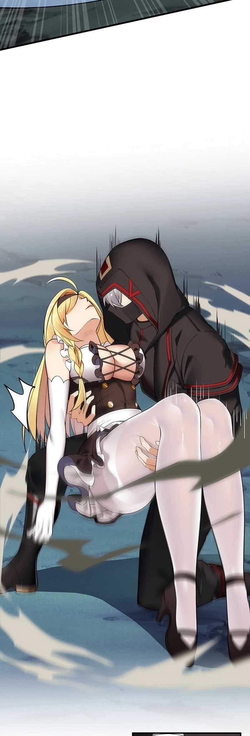 I Transmigrated Into Demon King Of Harem? Chapter 27 - halaman 12