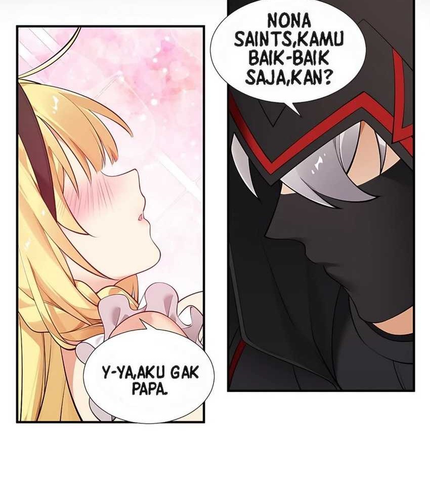 I Transmigrated Into Demon King Of Harem? Chapter 27 - halaman 13