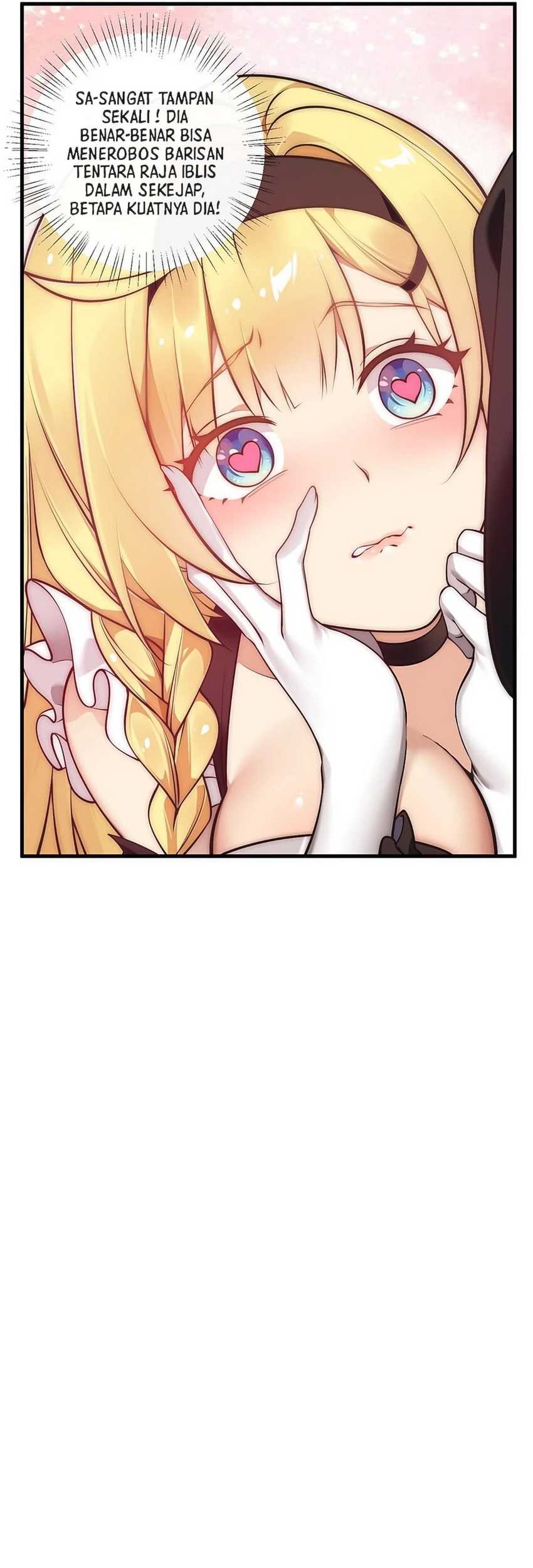 I Transmigrated Into Demon King Of Harem? Chapter 27 - halaman 14