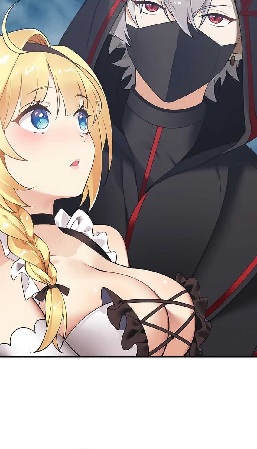 I Transmigrated Into Demon King Of Harem? Chapter 27 - halaman 17