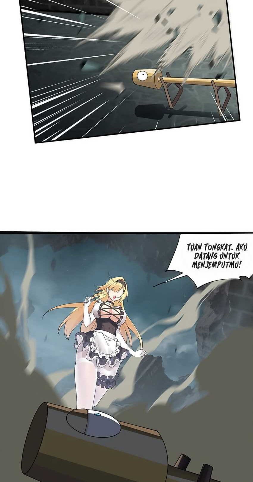 I Transmigrated Into Demon King Of Harem? Chapter 27 - halaman 21
