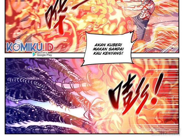 I Transmigrated Into Demon King Of Harem? Chapter 27 - halaman 3