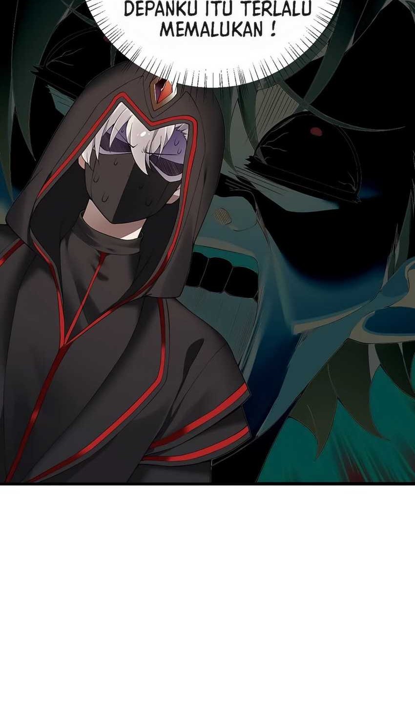 I Transmigrated Into Demon King Of Harem? Chapter 27 - halaman 33