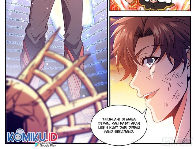 I Transmigrated Into Demon King Of Harem? Chapter 27 - halaman 7