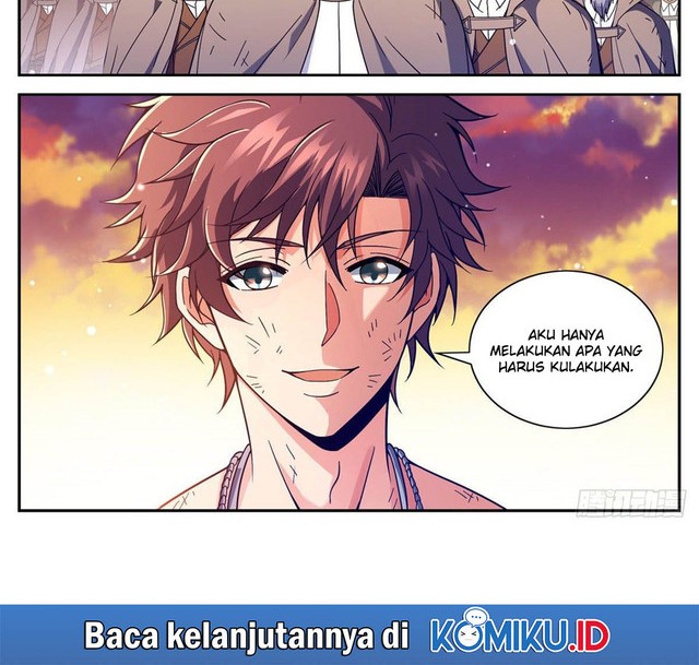 I Transmigrated Into Demon King Of Harem? Chapter 27 - halaman 9