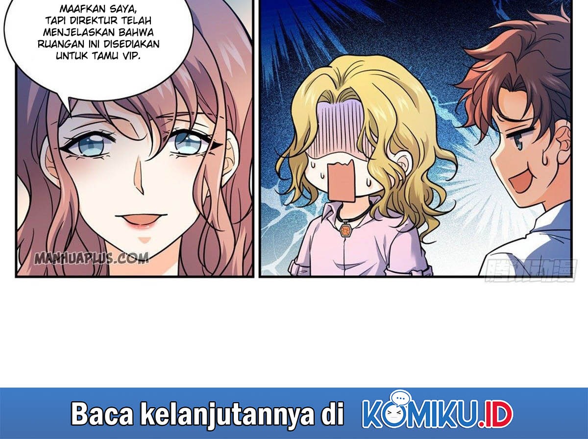 I Transmigrated Into Demon King Of Harem? Chapter 28 - halaman 14