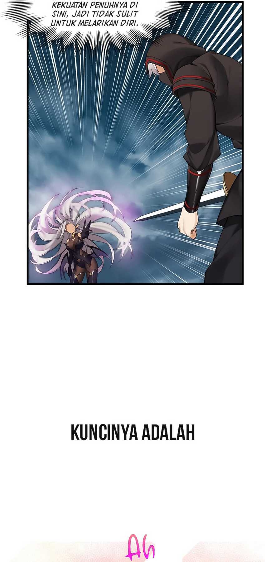 I Transmigrated Into Demon King Of Harem? Chapter 28 - halaman 18