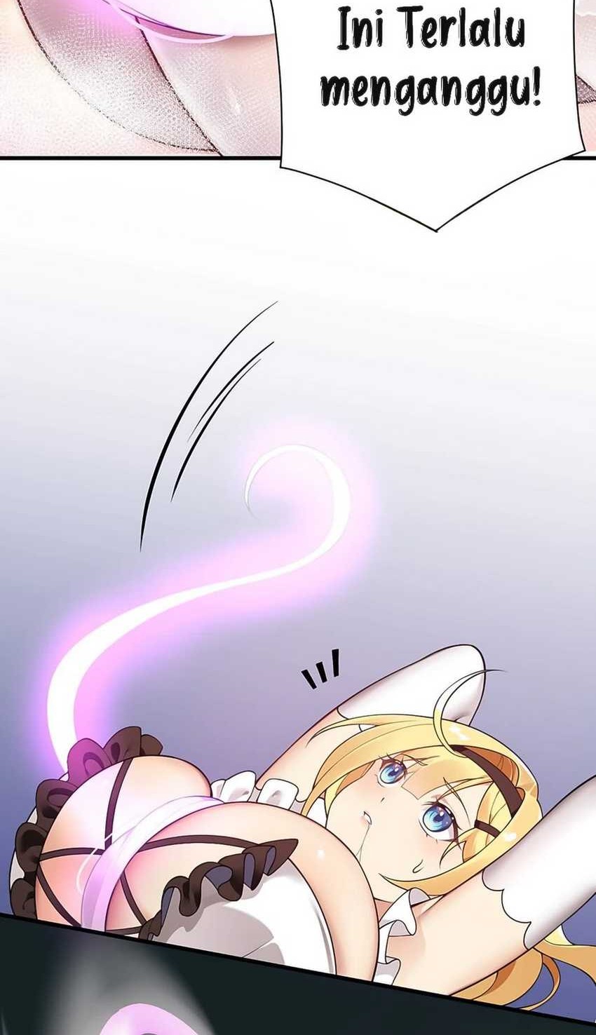 I Transmigrated Into Demon King Of Harem? Chapter 28 - halaman 20