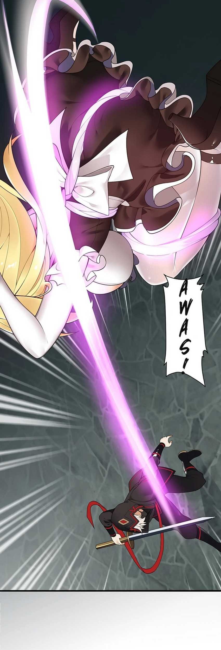 I Transmigrated Into Demon King Of Harem? Chapter 28 - halaman 21
