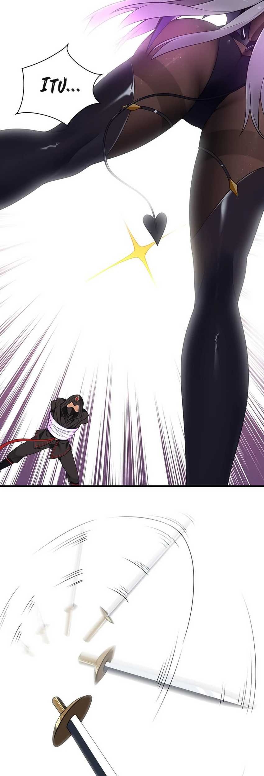 I Transmigrated Into Demon King Of Harem? Chapter 28 - halaman 25