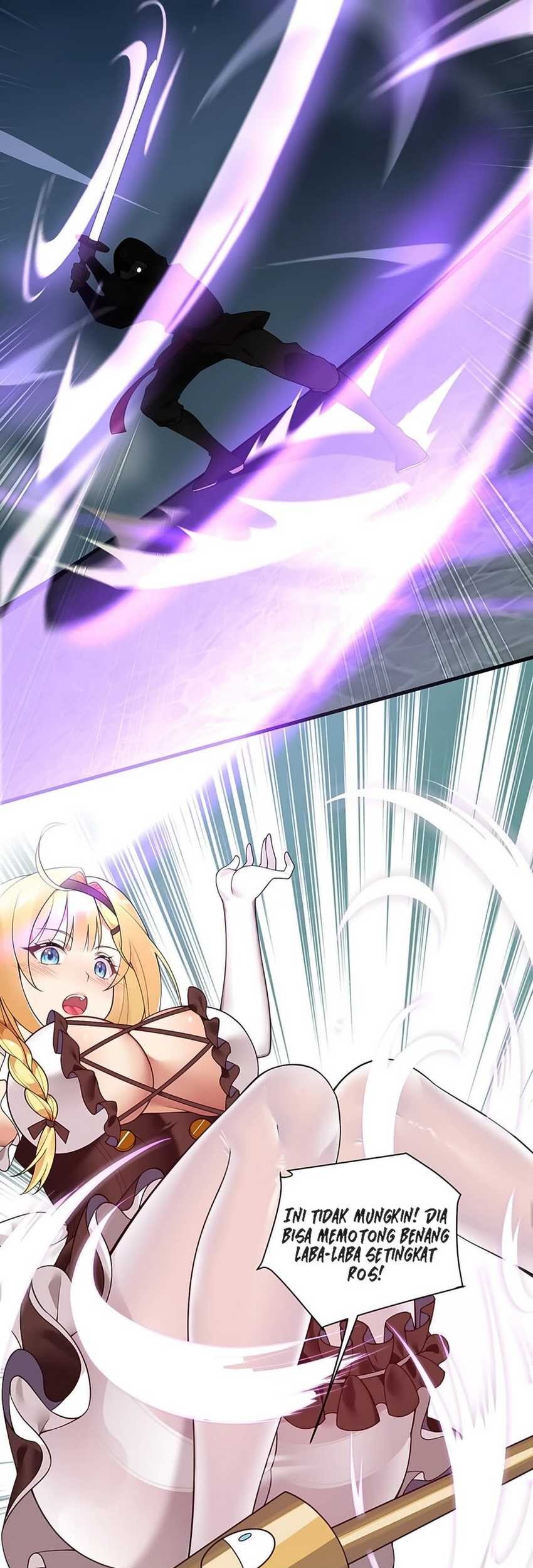 I Transmigrated Into Demon King Of Harem? Chapter 28 - halaman 27