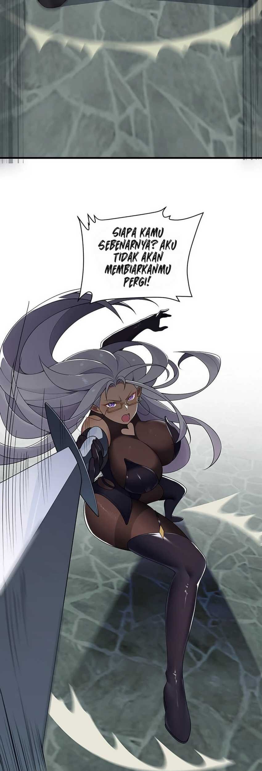 I Transmigrated Into Demon King Of Harem? Chapter 28 - halaman 30