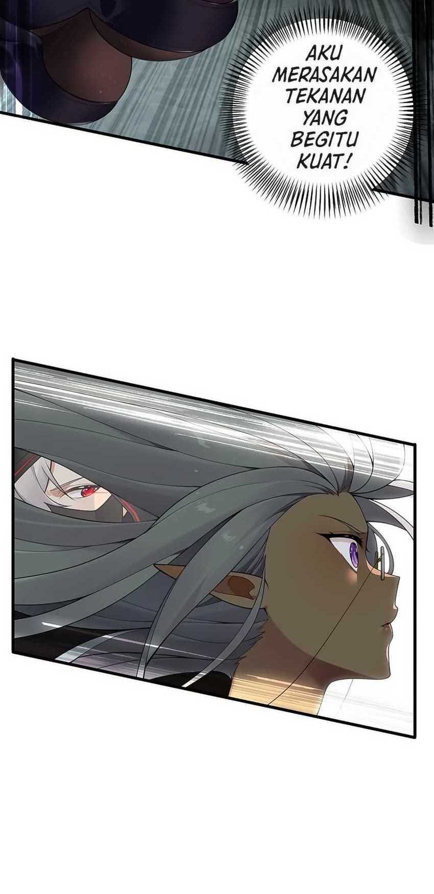I Transmigrated Into Demon King Of Harem? Chapter 28 - halaman 33