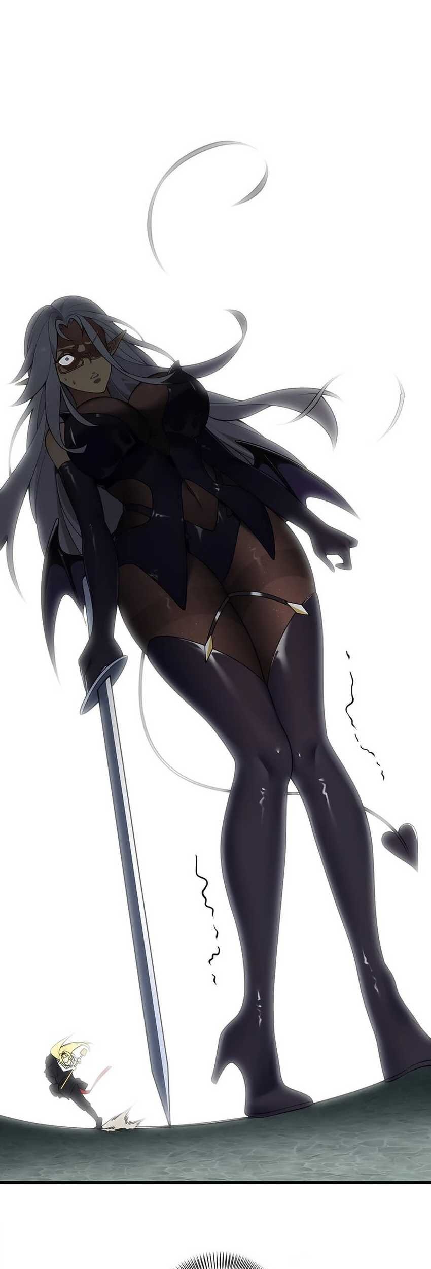 I Transmigrated Into Demon King Of Harem? Chapter 28 - halaman 34