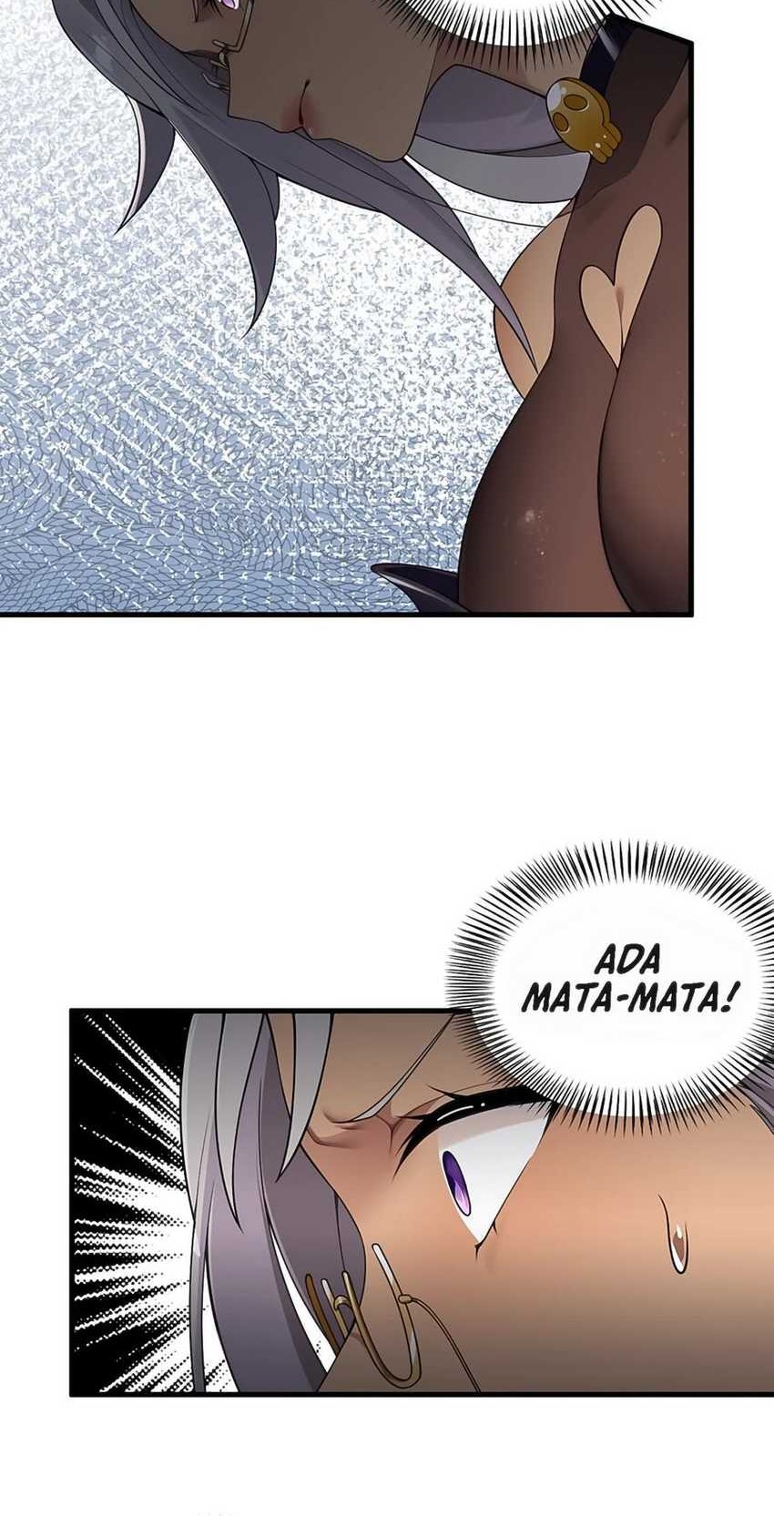 I Transmigrated Into Demon King Of Harem? Chapter 28 - halaman 41
