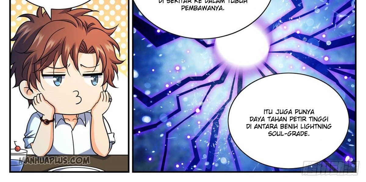 I Transmigrated Into Demon King Of Harem? Chapter 29 - halaman 11