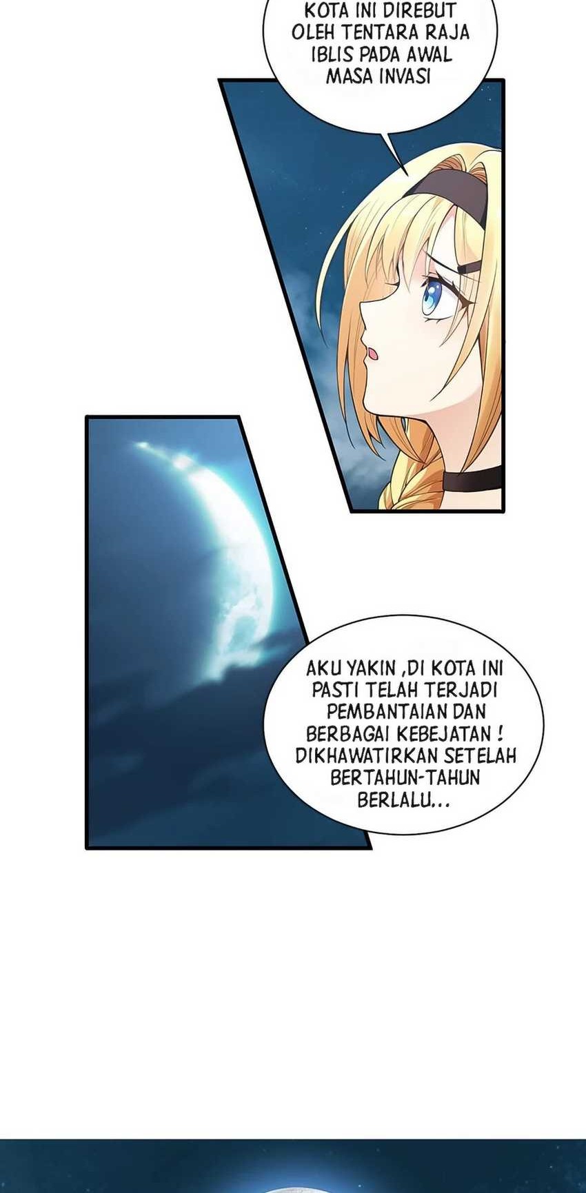 I Transmigrated Into Demon King Of Harem? Chapter 29 - halaman 21