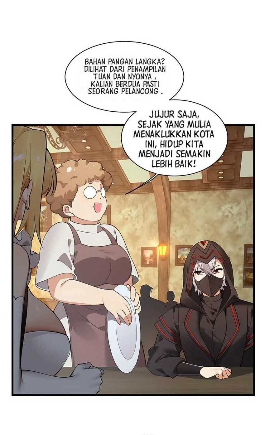 I Transmigrated Into Demon King Of Harem? Chapter 29 - halaman 27