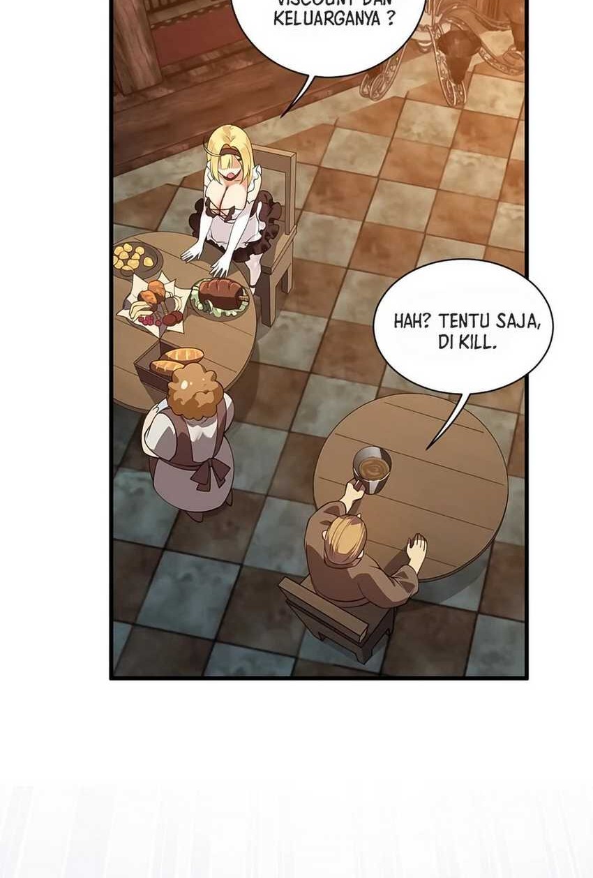 I Transmigrated Into Demon King Of Harem? Chapter 29 - halaman 33