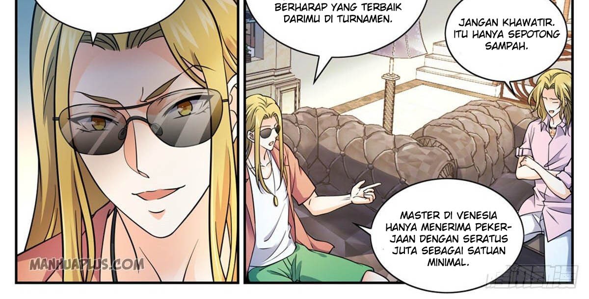 I Transmigrated Into Demon King Of Harem? Chapter 29 - halaman 5