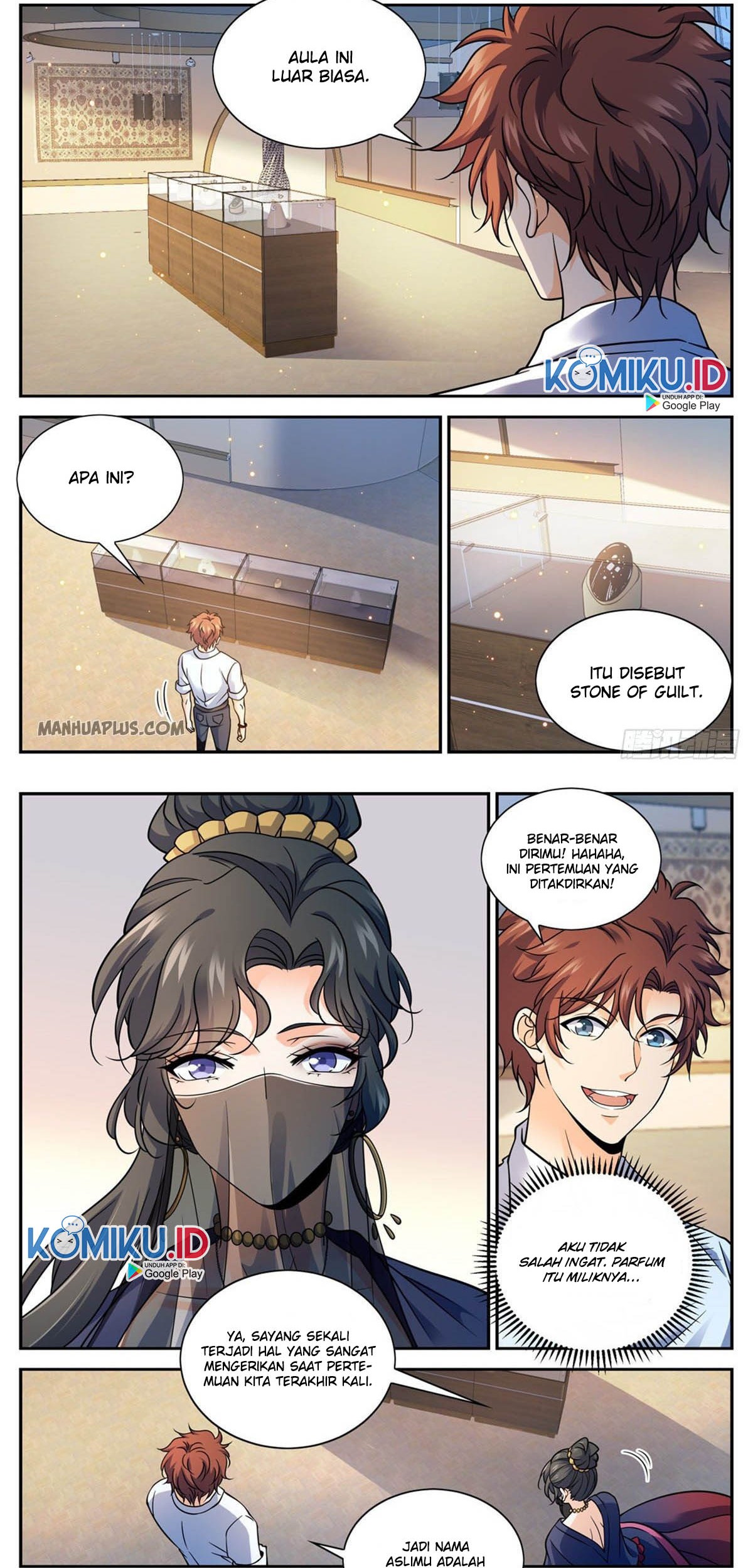 I Transmigrated Into Demon King Of Harem? Chapter 29 - halaman 7