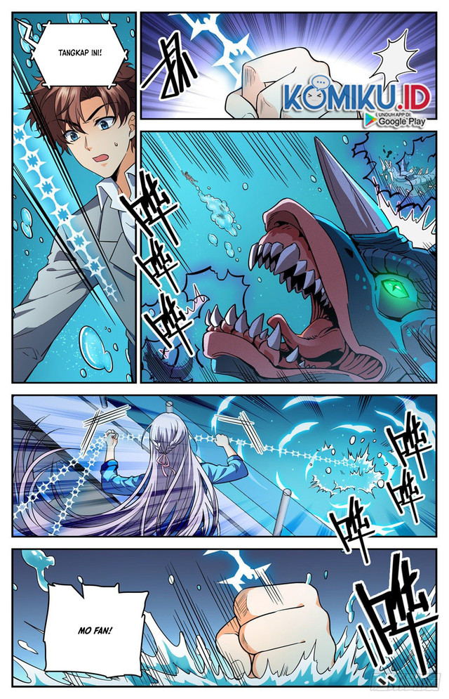 I Transmigrated Into Demon King Of Harem? Chapter 3 - halaman 10