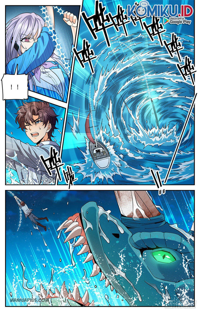 I Transmigrated Into Demon King Of Harem? Chapter 3 - halaman 11