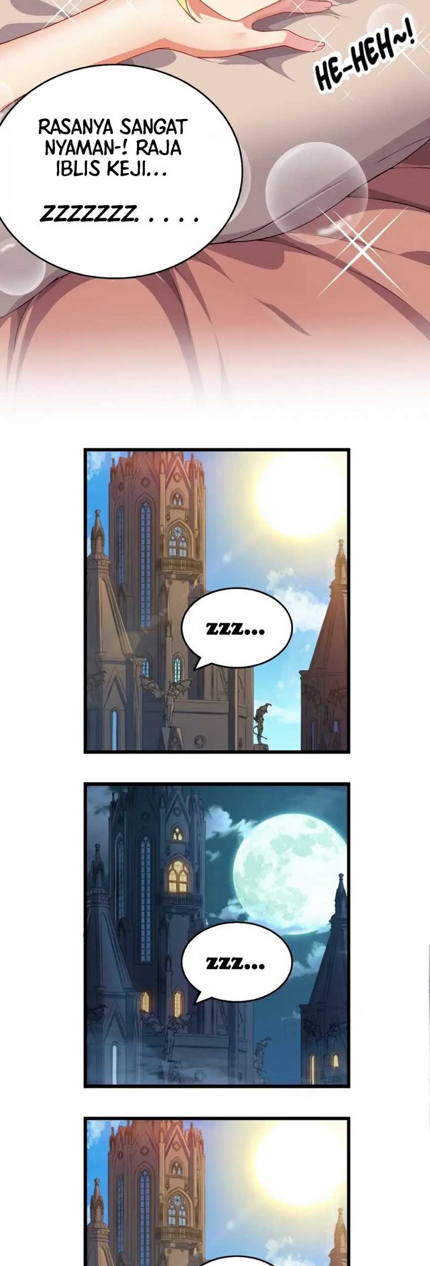 I Transmigrated Into Demon King Of Harem? Chapter 3 - halaman 21