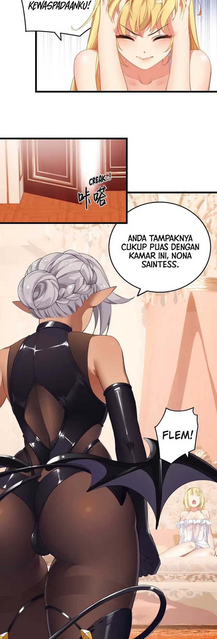 I Transmigrated Into Demon King Of Harem? Chapter 3 - halaman 23