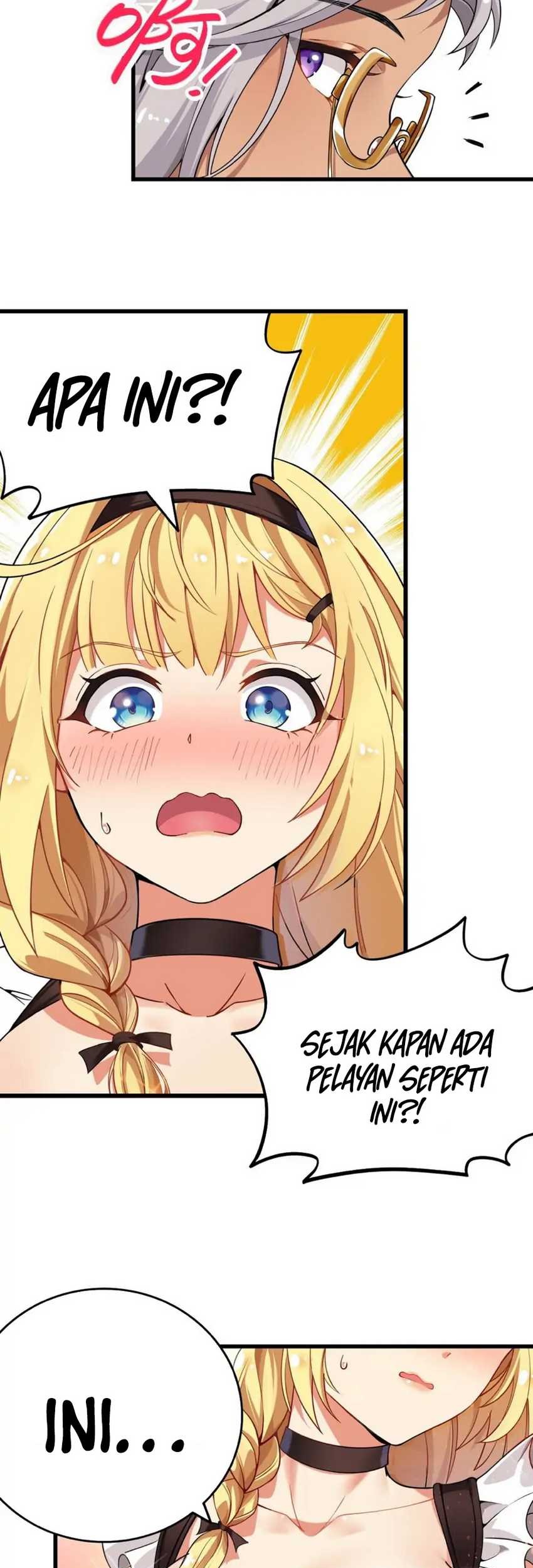 I Transmigrated Into Demon King Of Harem? Chapter 3 - halaman 29
