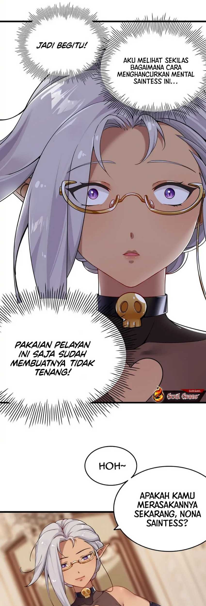 I Transmigrated Into Demon King Of Harem? Chapter 3 - halaman 31