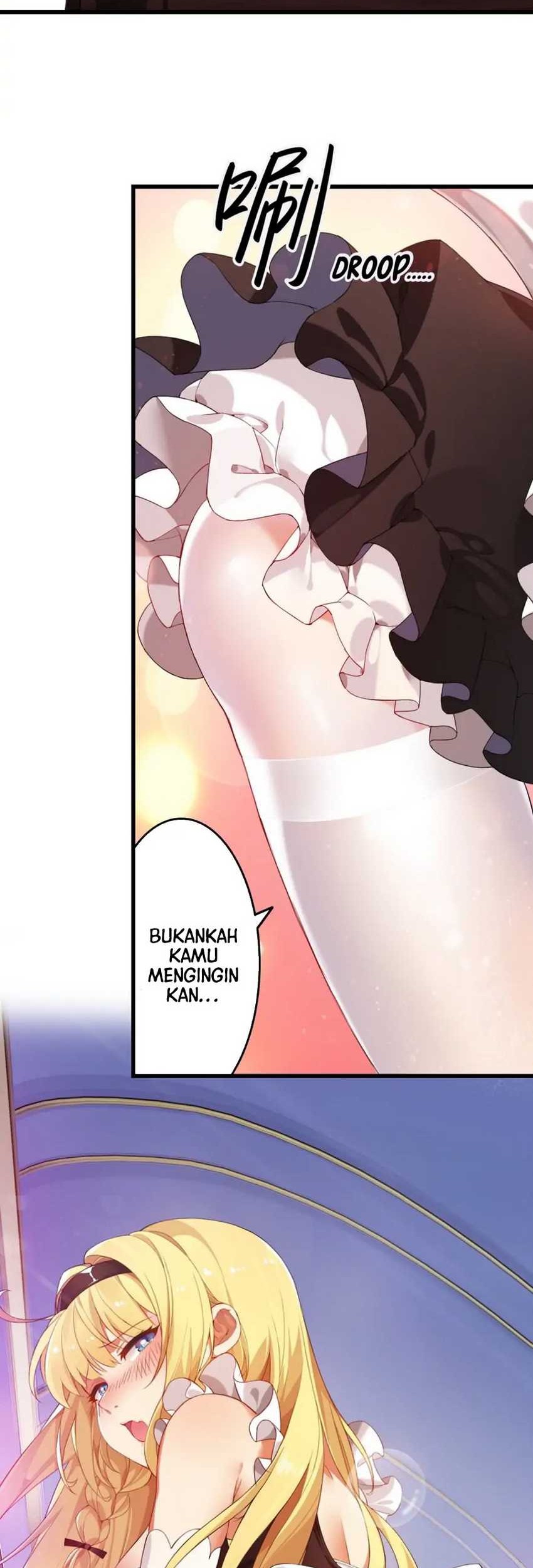 I Transmigrated Into Demon King Of Harem? Chapter 3 - halaman 38