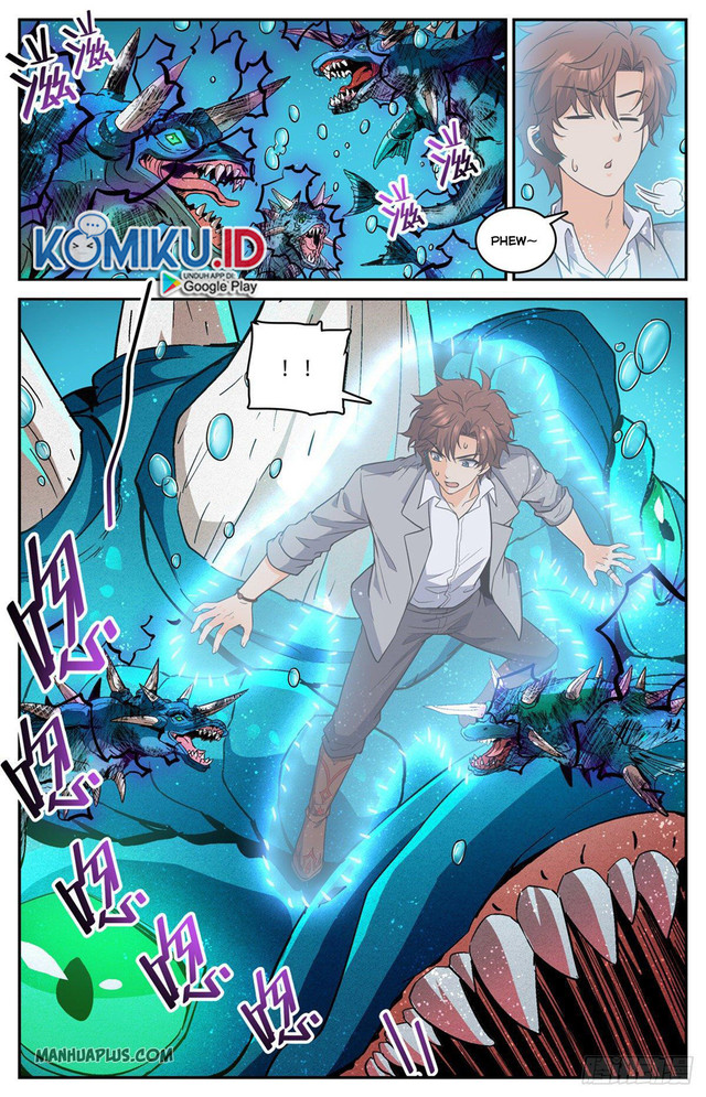 I Transmigrated Into Demon King Of Harem? Chapter 3 - halaman 9