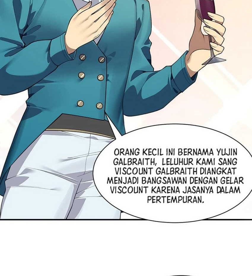 I Transmigrated Into Demon King Of Harem? Chapter 30 - halaman 15