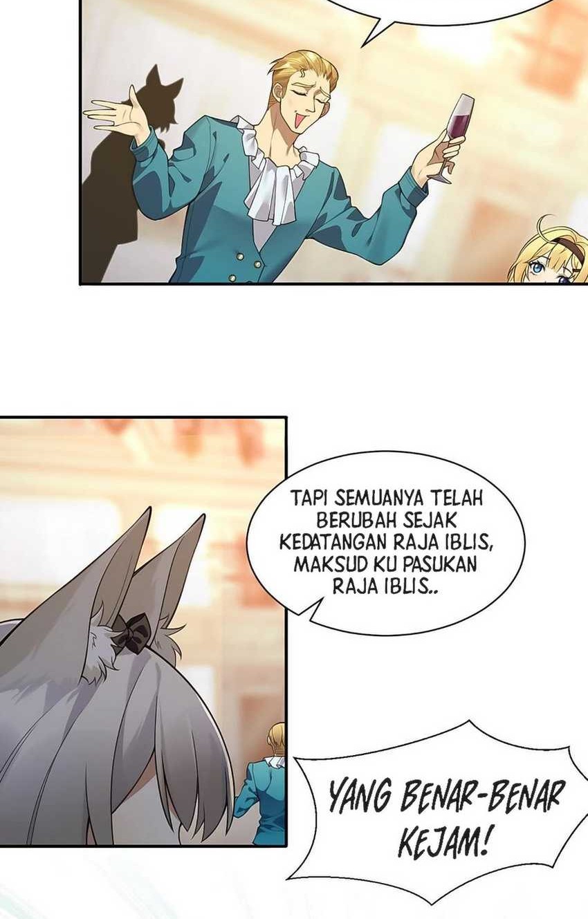 I Transmigrated Into Demon King Of Harem? Chapter 30 - halaman 17