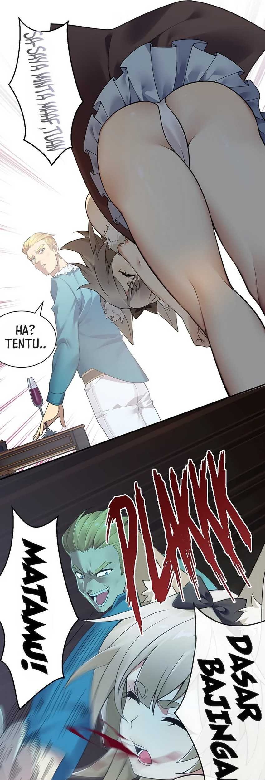 I Transmigrated Into Demon King Of Harem? Chapter 30 - halaman 20