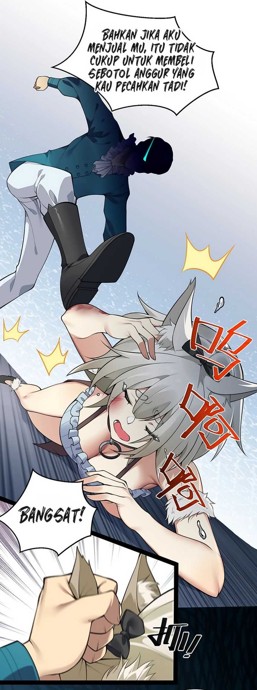 I Transmigrated Into Demon King Of Harem? Chapter 30 - halaman 22