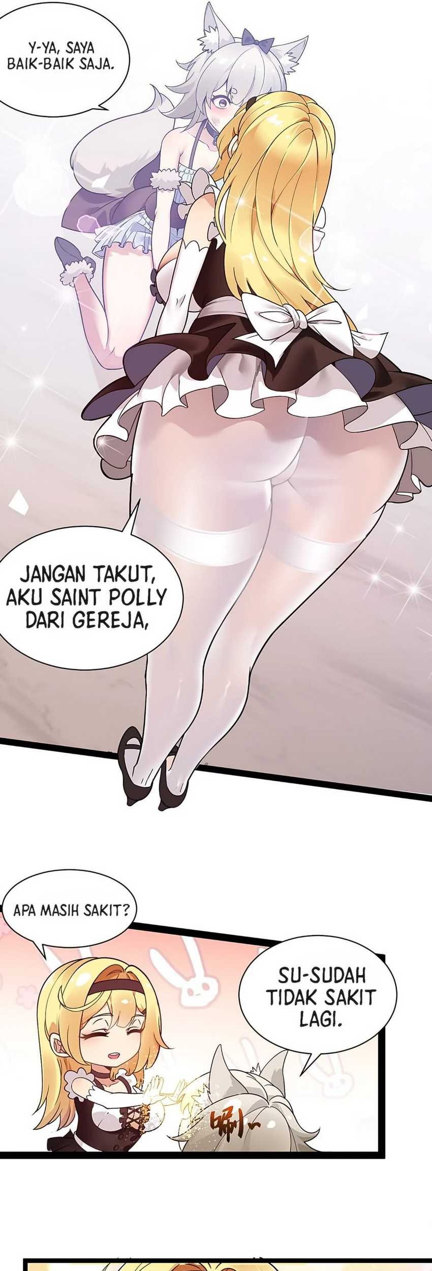 I Transmigrated Into Demon King Of Harem? Chapter 30 - halaman 29